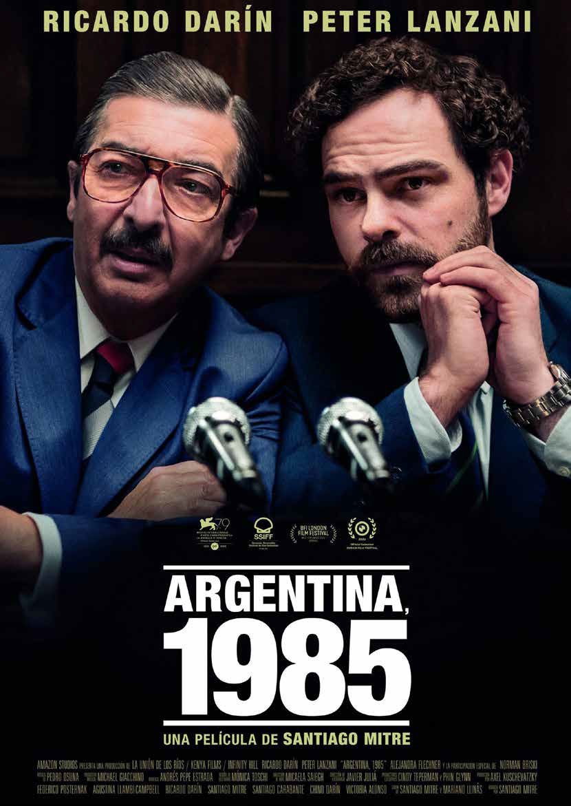 "أرجنتين 1985"